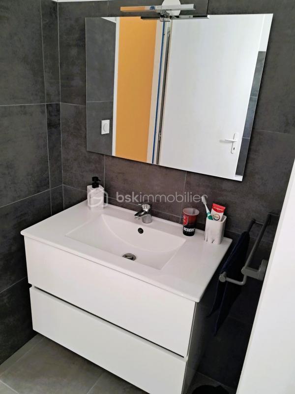 Maison traditionnelle - 59 m² - 3 pièces