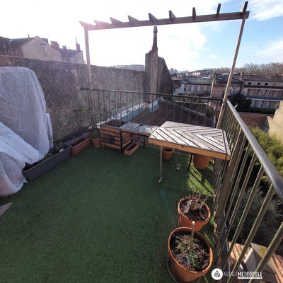 Appartement - 66 m² - 3 pièces