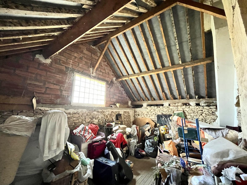 Maison - 125 m² - 4 pièces