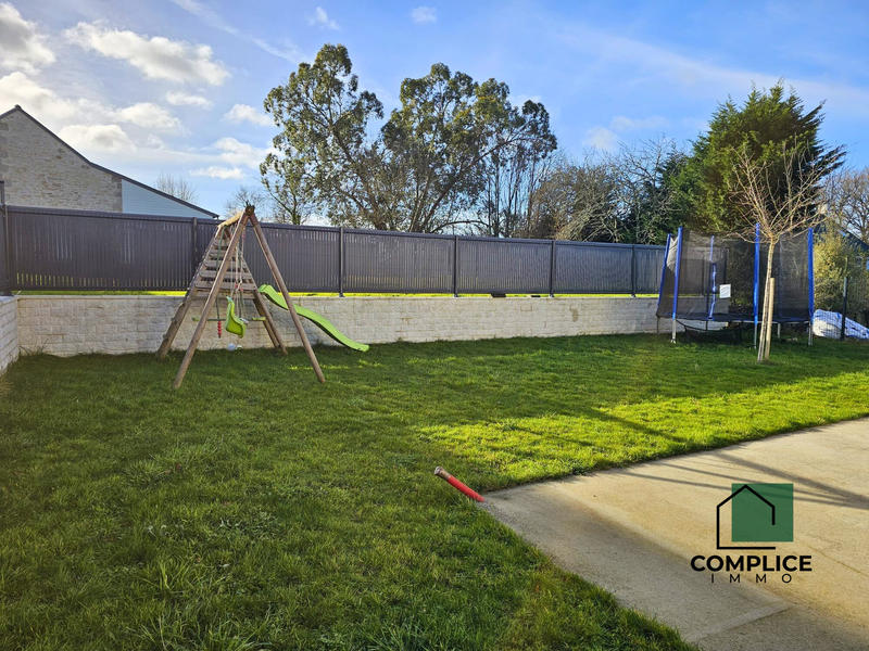 Maison contemporaine - 101 m² - 5 pièces