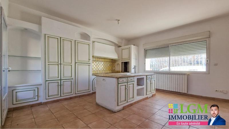 Maison - 85 m² - 3 pièces