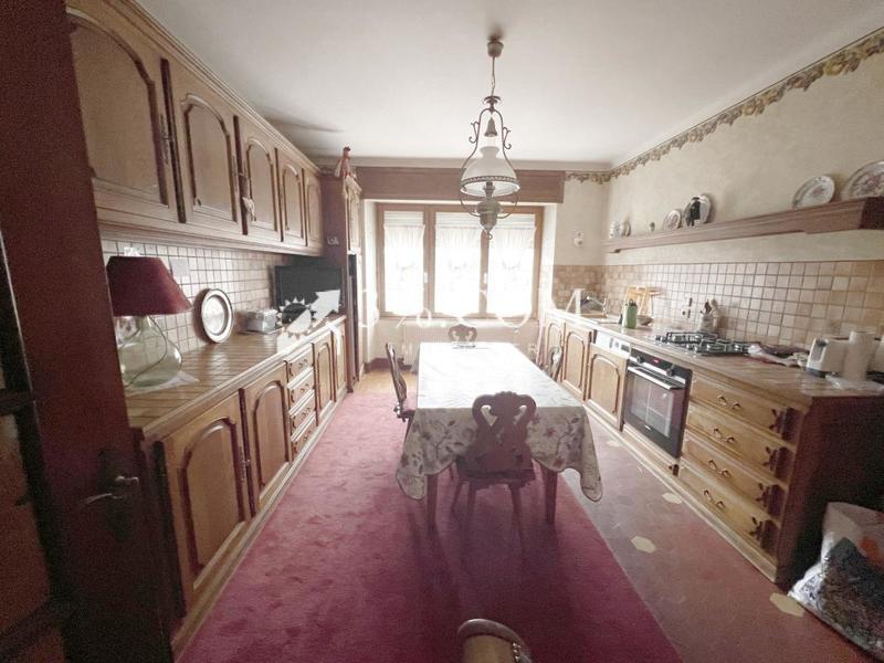 Appartement - 129 m² - 5 pièces