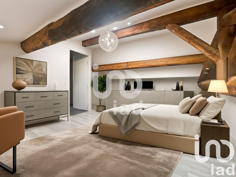 Maison de village - 148 m² - 5 pièces