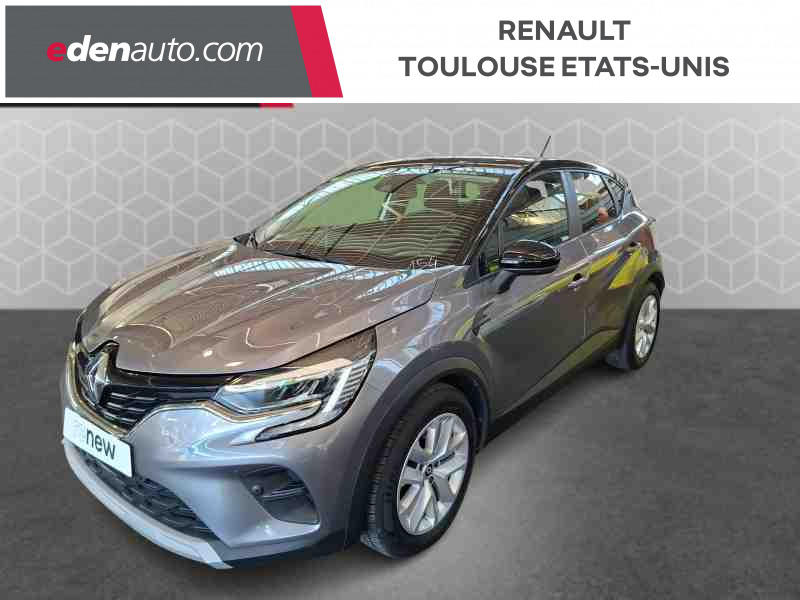 Renault Captur TCe 90 - 21 Business