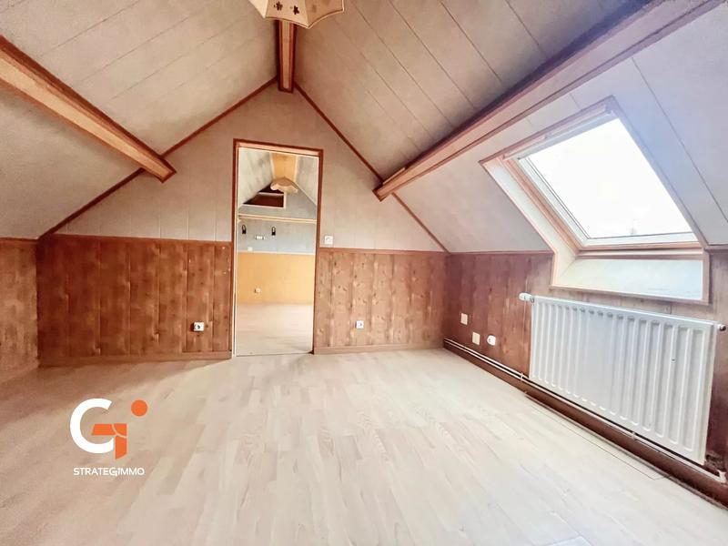 Maison de ville - 68 m² - 3 pièces