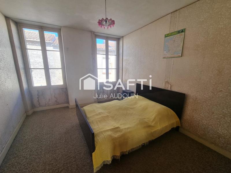 Maison - 138 m² - 6 pièces