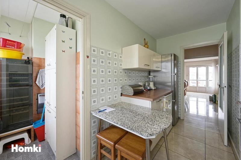 Appartement - 88 m² - 3 pièces