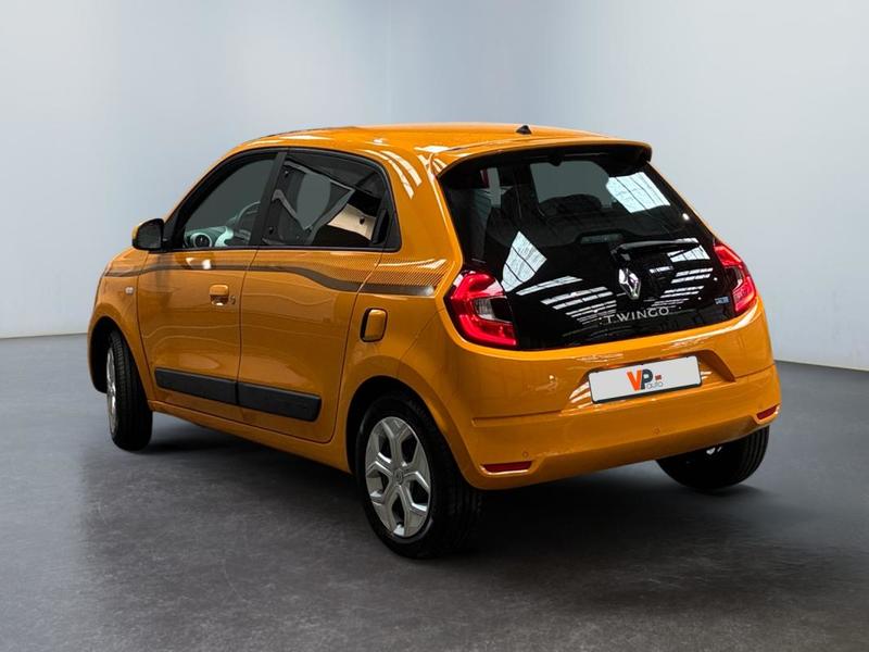 Renault Twingo E-Tech Electrique III Achat Intégral - 21 Zen