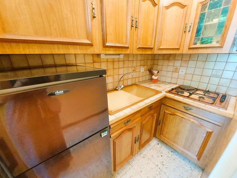 Appartement - 31 m² - 2 pièces