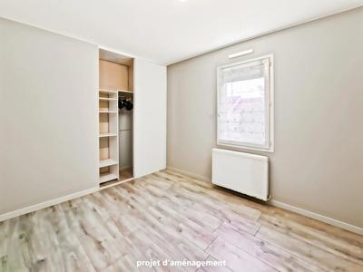 Maison - 100 m² - 6 pièces