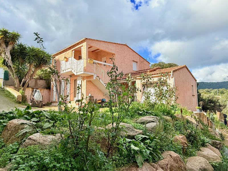 Maison - 116 m² - 5 pièces