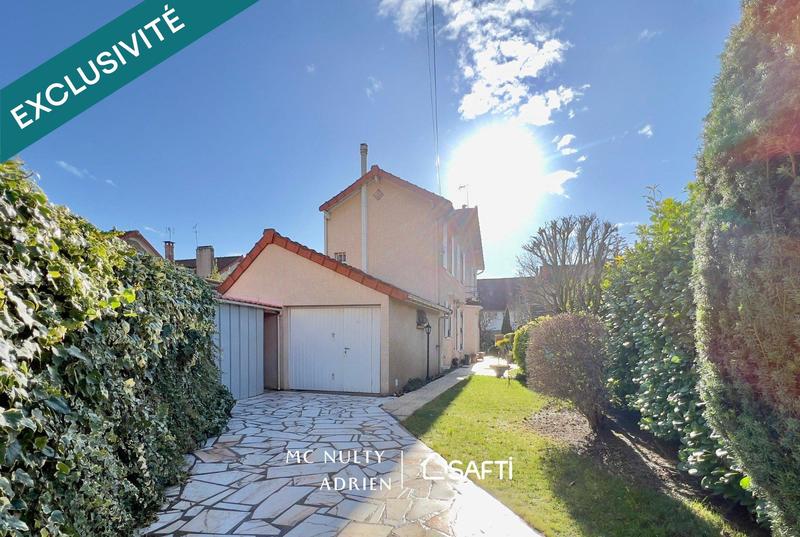 Maison - 119 m² - 6 pièces