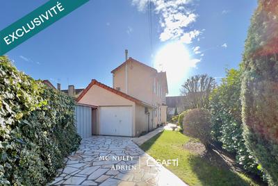 Maison - 119 m² - 6 pièces