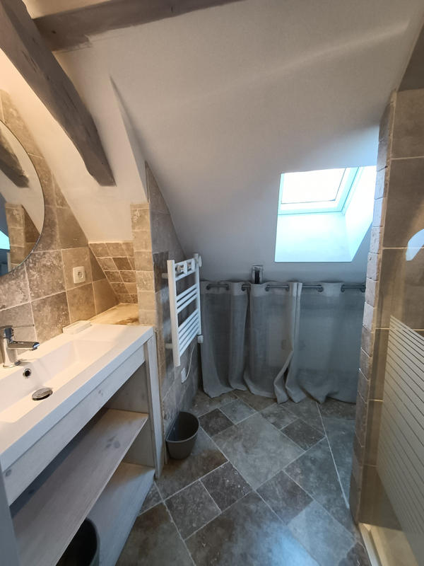 Appartement - 25 m² - 2 pièces