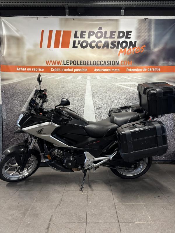 Honda Nc750x - Nc750xa 750