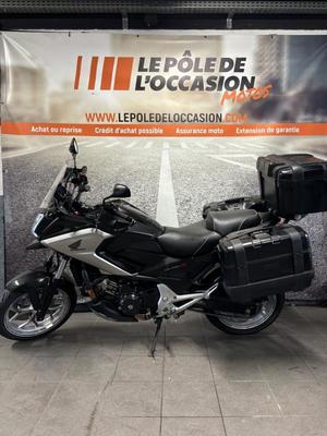 Honda Nc750x - Nc750xa 750