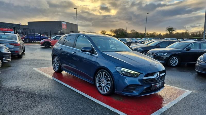 Mercedes Classe B 200 d 8g-Dct Amg Line