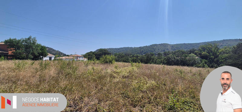 Terrain - 457 m²
