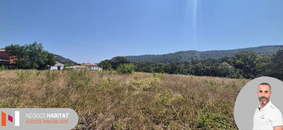Terrain - 457 m²