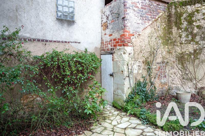 Maison de village - 155 m² - 6 pièces