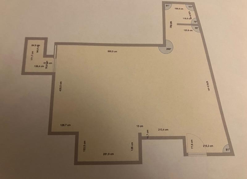 Local commercial - 30 m² - 1 pièce