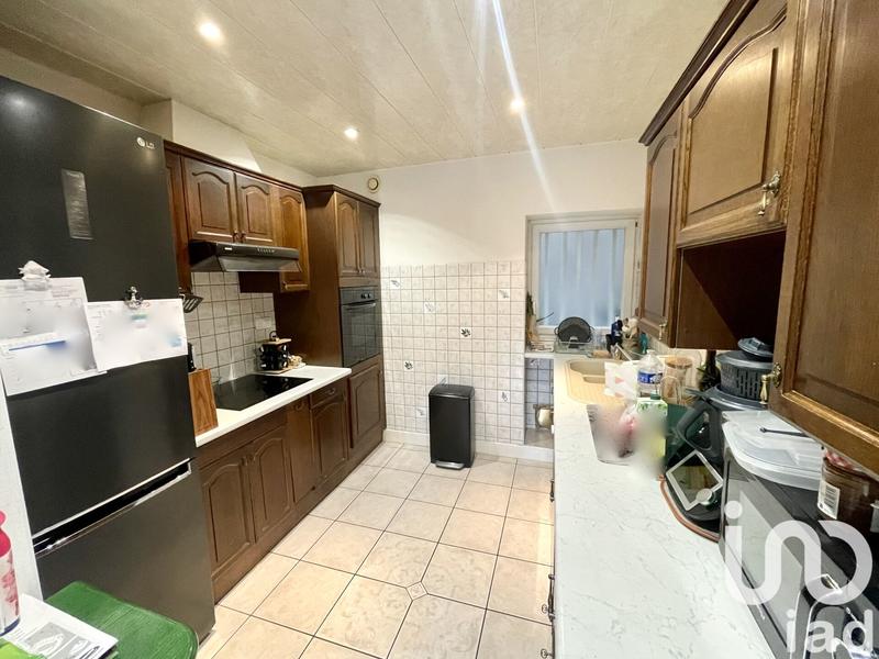 Maison - 179 m² - 8 pièces