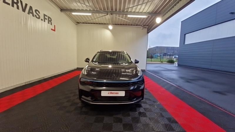 Lynk &amp; Co 01 1.5 Phev 261 Ch Dcth7