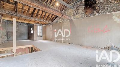 Duplex - 72 m² - 3 pièces