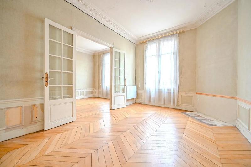 Appartement - 88 m² - 5 pièces