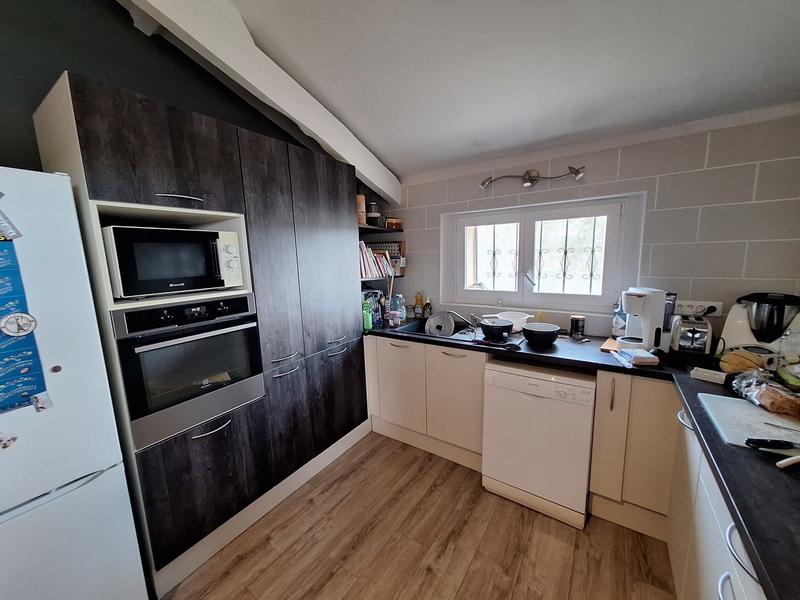 Maison traditionnelle - 120 m² - 4 pièces