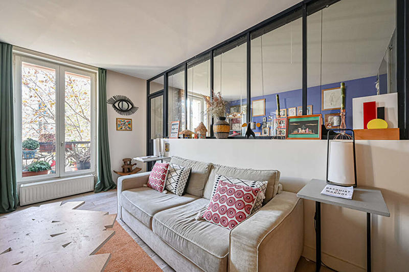 Appartement - 71 m² - 2 pièces