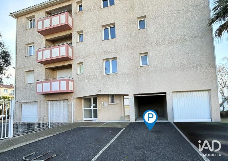Appartement - 45 m² - 3 pièces