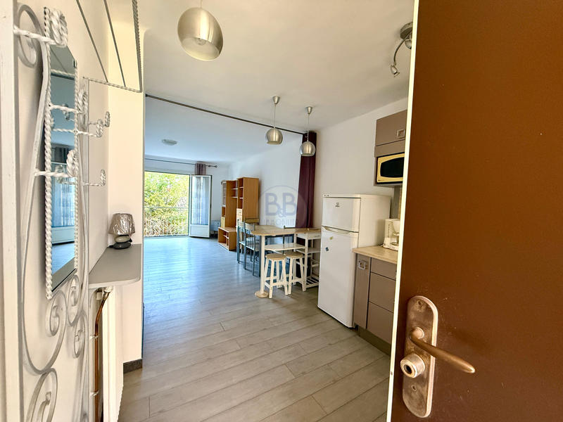 Appartement - 34 m² - 1 pièce
