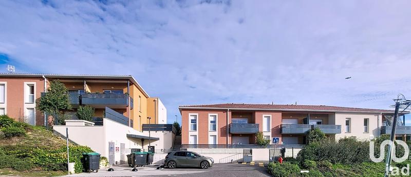 Appartement - 43 m² - 2 pièces