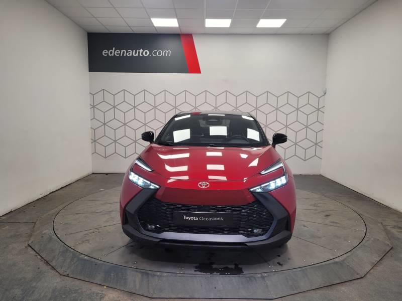 Toyota c-Hr Hybride 140 Collection