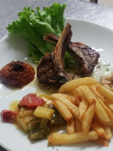 Hôtel Restaurant aux Cerisiers