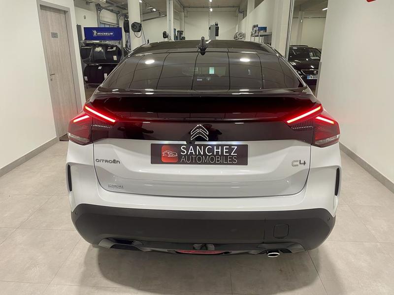 Citroën C4 III 1.5 Bluehdi 130 Eat8 Max