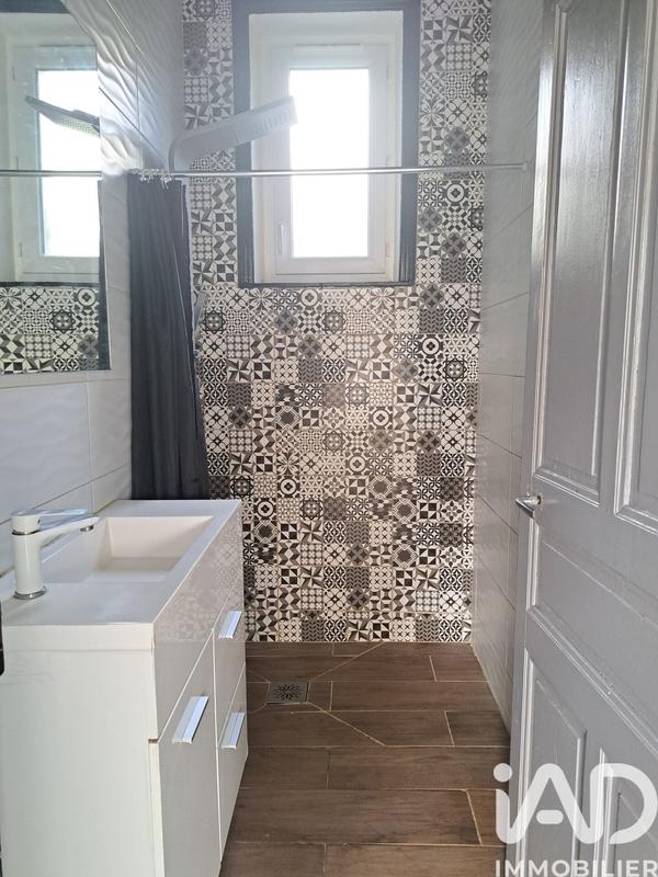 Maison - 108 m² - 6 pièces