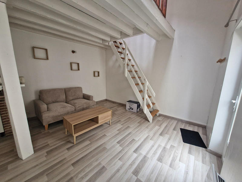 Appartement - 33 m² - 2 pièces