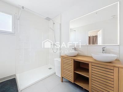 Maison - 106 m² - 4 pièces