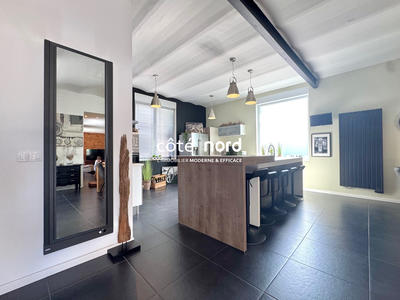 Maison - 125 m² - 5 pièces