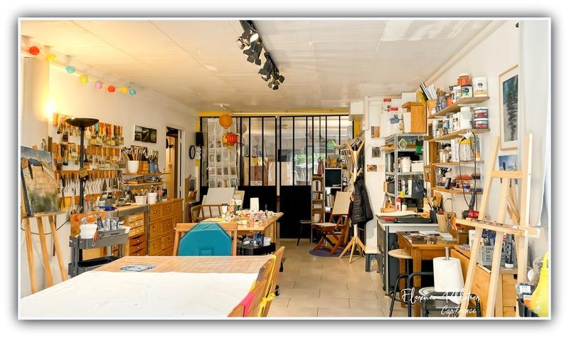 Maison - 128 m² - 6 pièces