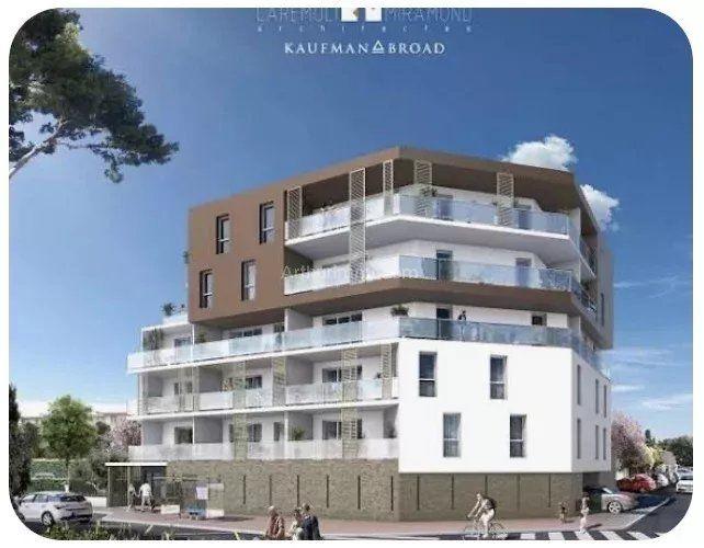 Appartement - 62 m² - 3 pièces