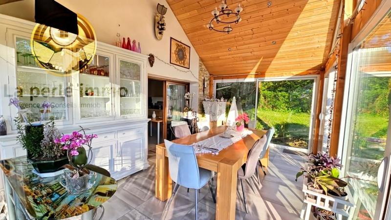 Maison - 160 m² - 6 pièces