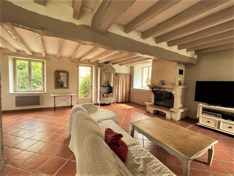 Maison de domaine équestre - 208 m² - 5 pièces