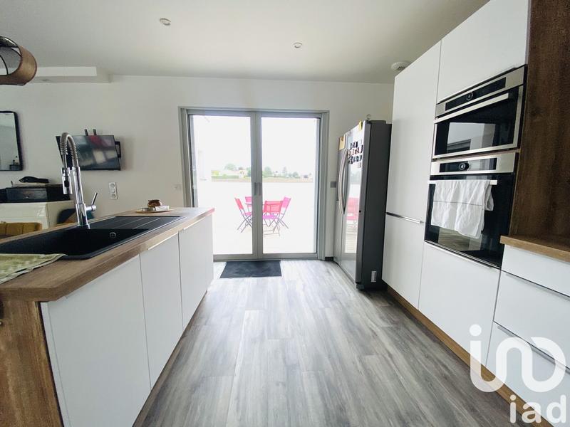 Maison - 175 m² - 6 pièces