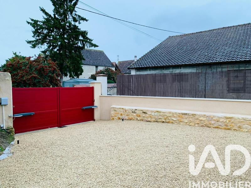 Maison de village - 81 m² - 4 pièces