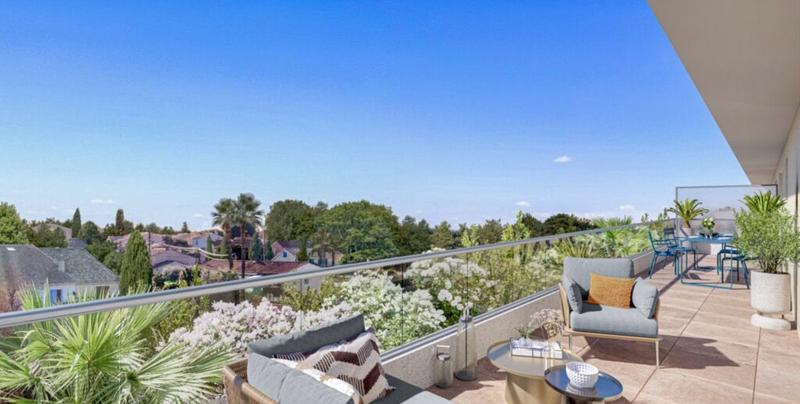 Appartement - 84 m² - 4 pièces