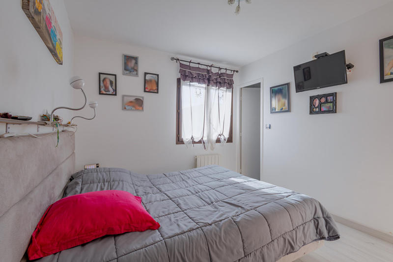 Maison - 122 m² - 5 pièces