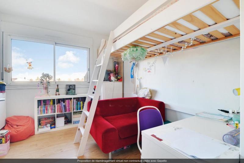 Appartement - 150 m² - 6 pièces